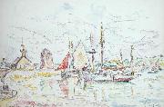 Paul Signac, Camaret